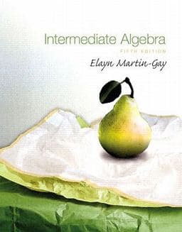 Intermediate Algebra Value Pack (includes CD Lecture Series and Student Solutions Manual ) 9780321595089