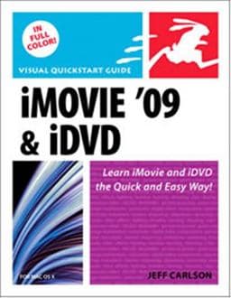 iMovie '09 9780321601322