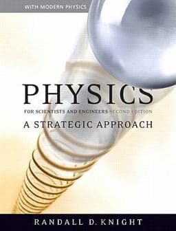 Physics for Scientists and Engineers 9780321603524