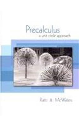 Precalculus 9780321614643