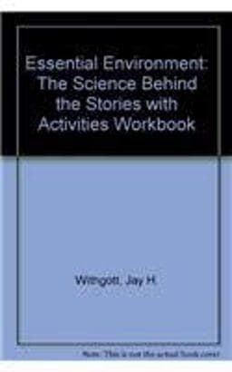 Essential environment& activities wb Esstl 9780321616692