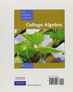 College Algebra, a la Carte Plus MyMathLab 9780321622303