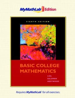 Basic College Mathematics 9780321641205