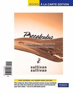 Precalculus 9780321644947