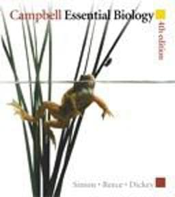 Campbell Essential Biology 9780321652881