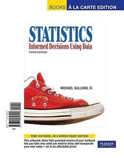 Statistics 9780321656025