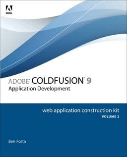 Coldfusion 9 9780321679192