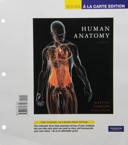 Human Anatomy 9780321732361
