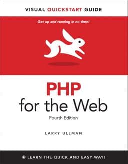 PHP for the Web 9780321733450