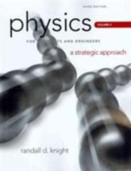 Physics for Scientists and Engineers 9780321753168