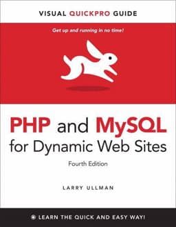 PHP and MySQL for Dynamic Web Sites 9780321784070