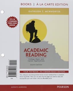 Academic Reading 9780321846501