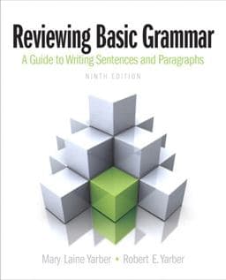 Reviewing Basic Grammar 9780321850430