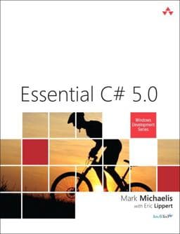Essential C# 5. 0 9780321877581