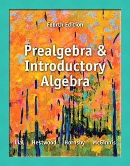 Prealgebra and Introductory Algebra + NEW Mylab Math with Pearson EText 9780321900418