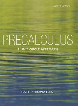 Precalculus 9780321900470