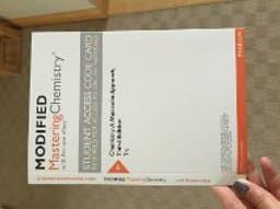 Chemistry 9780321903518