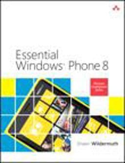 Essential Windows Phone 8 9780321904942