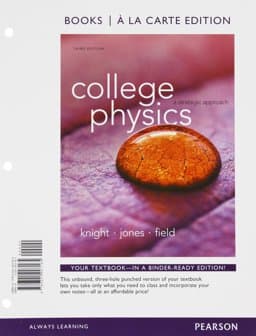 College Physics 9780321907165