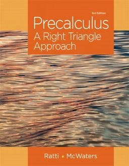 Precalculus 9780321917348