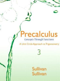 Precalculus 9780321930347