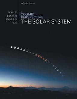 The Solar System 9780321931498