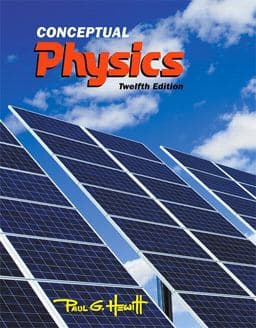 Conceptual Physics 9780321939777