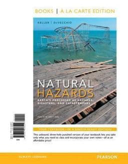 Natural Hazards 9780321943521