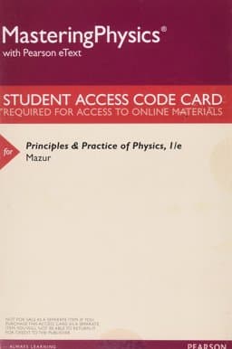 Principles and Practice of Physics 9780321951069