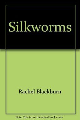 Silkworms 9780322020092
