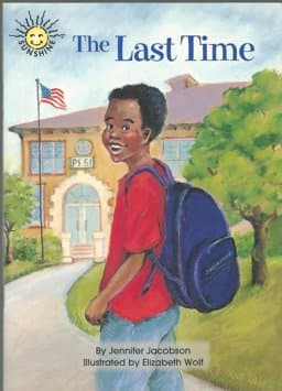 Last Time 9780322044975