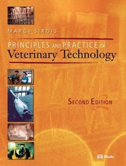 Principles and Practice of Veterinary Technology 9780323019071