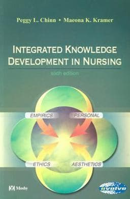 Integrated Knowledge Development in Nursing 9780323023412