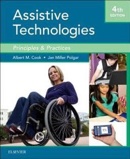 Cook and Hussey's Assistive Technologies 9780323039079