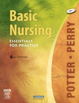Basic Nursing 9780323039376