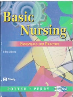 Basic Nursing 9780323040822