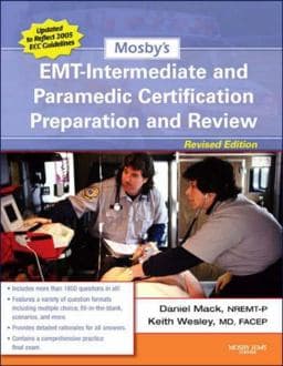 EMT-Intermediate and Paramedic Certification Preparation and Review 9780323047753