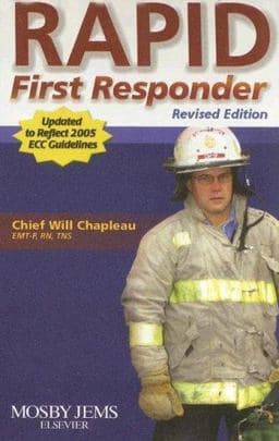 Rapid First Responder 9780323048514
