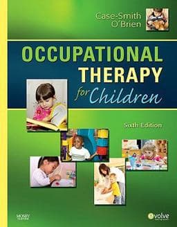 Occupational Therapy for Children 9780323056588