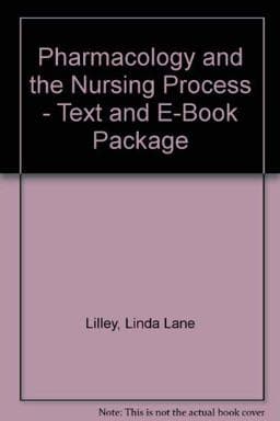 Pharmacology and the Nursing Process 9780323060134