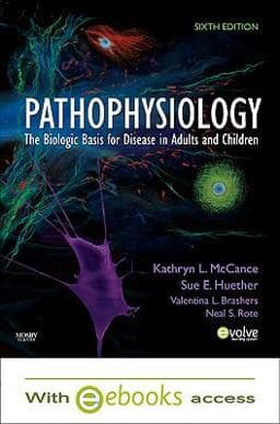 Pathophysiology 9780323065832