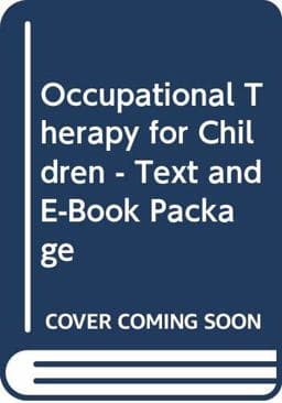 Occupational Therapy for Children - Text and E-Book Package 9780323072281
