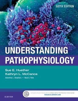 Understanding Pathophysiology 9780323354097