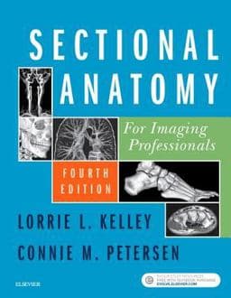 Sectional Anatomy for Imaging Professionals 9780323414876