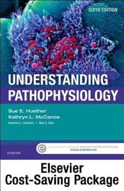 Understanding Pathophysiology - Text and Study Guide Package 9780323431248