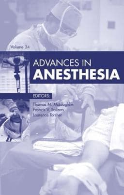 Advances in Anesthesia 2016 9780323446792