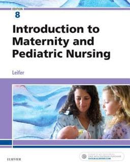 Introduction to Maternity and Pediatric Nursing 9780323483971