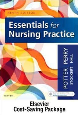 Essentials for Nursing Practice - Text and Study Guide Package 9780323547680