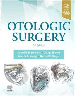 Otologic Surgery 9780323694278