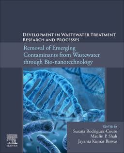 Development in Wastewater Treatment Research and Processes 9780323855839